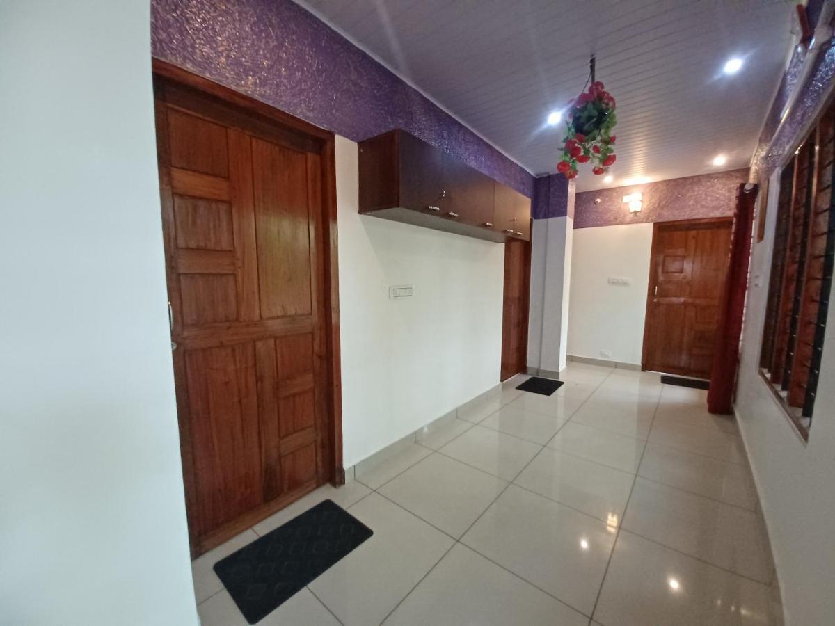 Jeena Motel Kollam Exterior foto