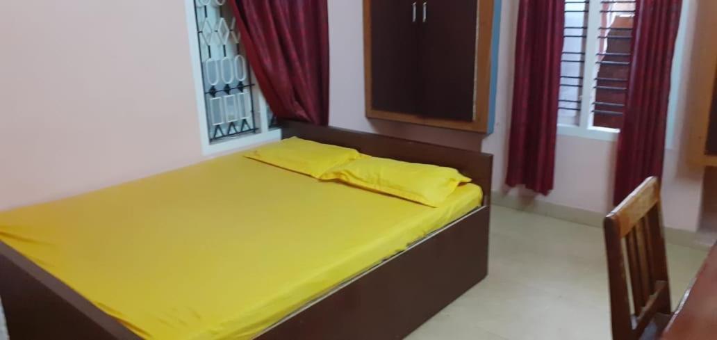 Jeena Motel Kollam Exterior foto